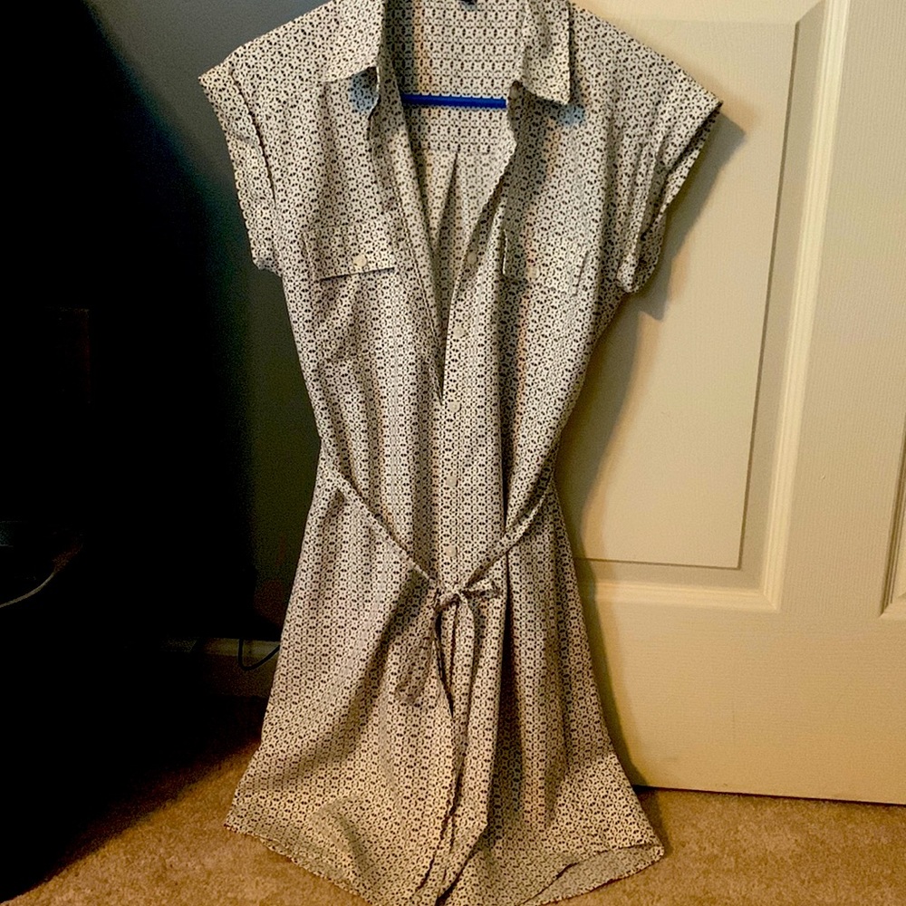 Express work dress